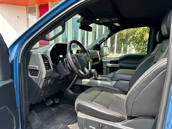 Ford F-150 Raptor 2019