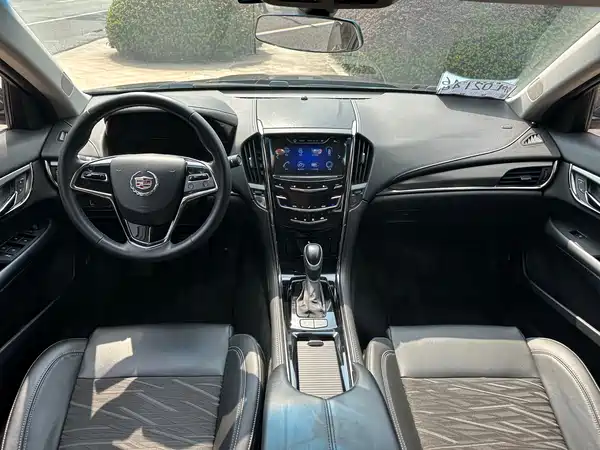 Cadillac ATS-L 2014