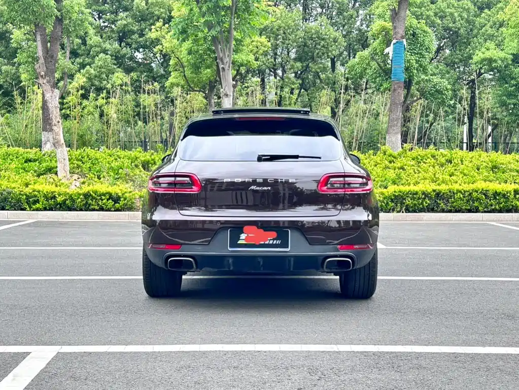Porsche Macan 2016 — фото 7