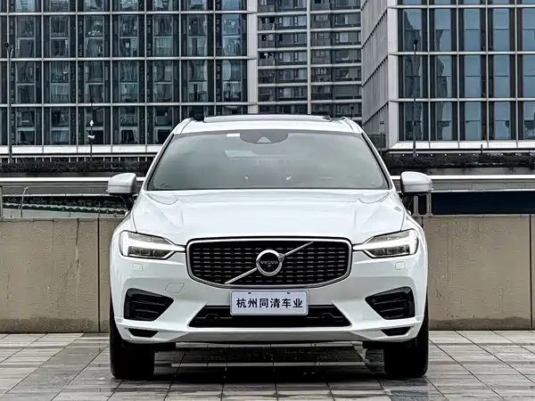 Volvo XC60 2019