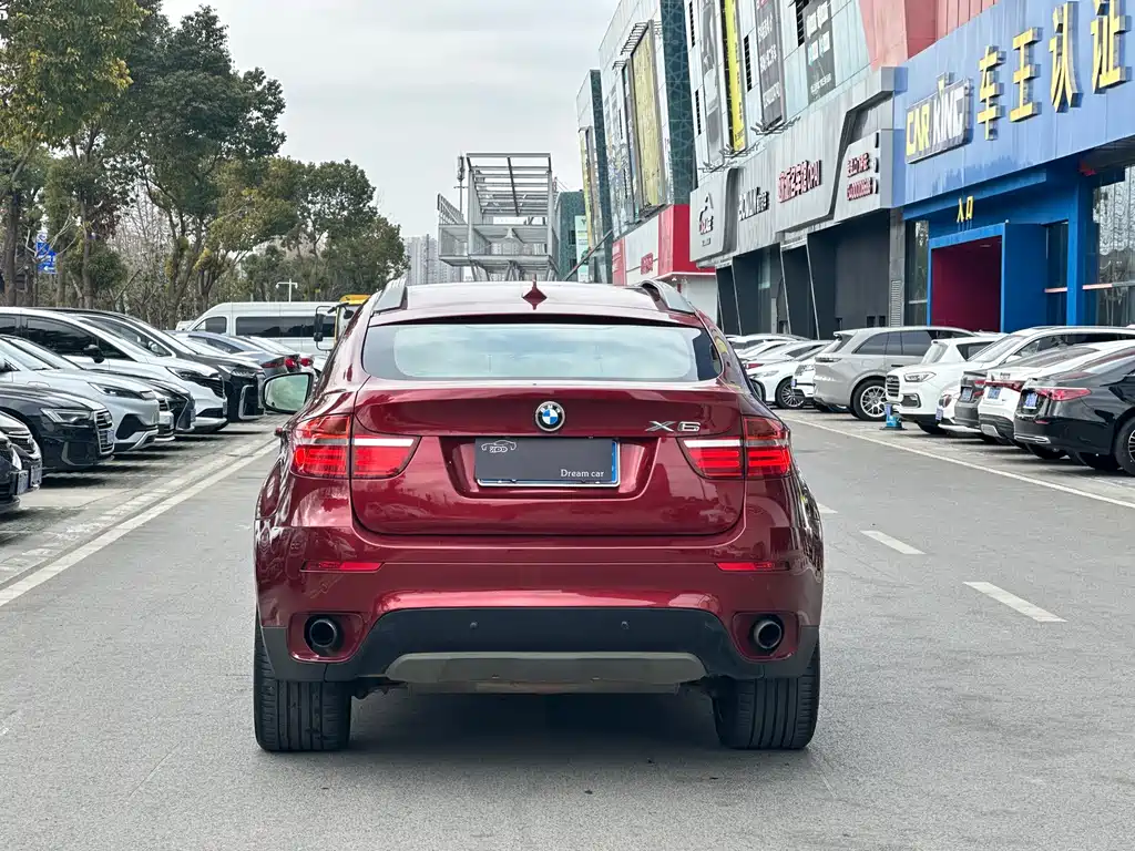 BMW X6 2014 — фото 10