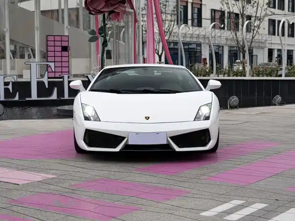 Lamborghini Gallardo 2010