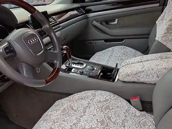 Audi A8 2009