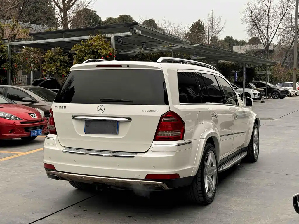 Mercedes-Benz GL-Class 2012 — фото 9
