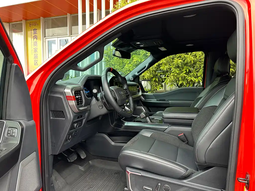 Ford F-150 Raptor 2023 — фото 7