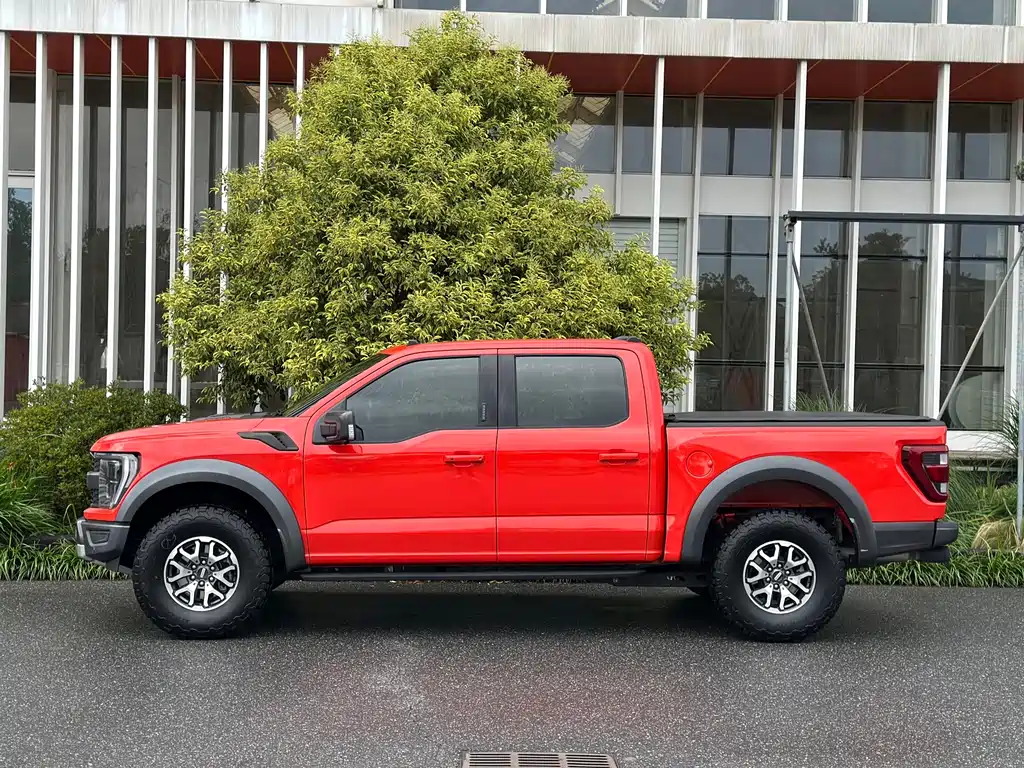 Ford F-150 Raptor 2023 — фото 2