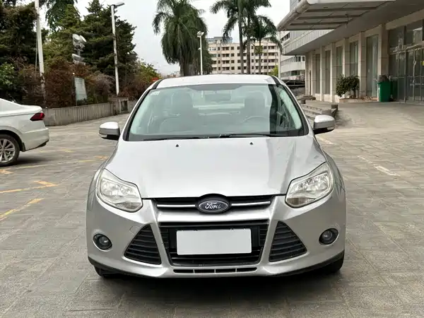 Ford Focus 2012