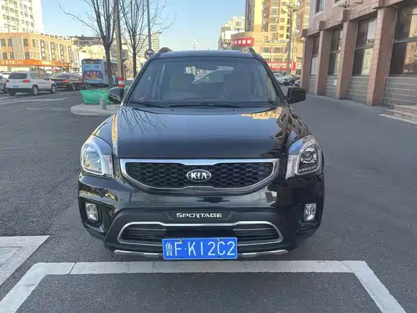 Kia Sportage 2016
