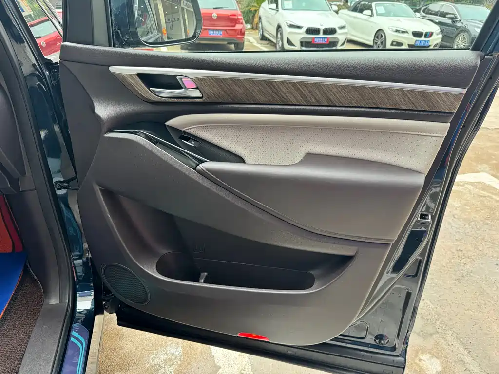 GAC Motor Trumpchi M8 2022 — фото 17