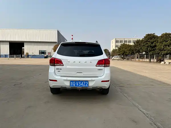 Haval H6 2017