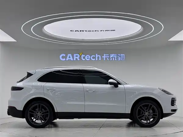 Porsche Cayenne 2018