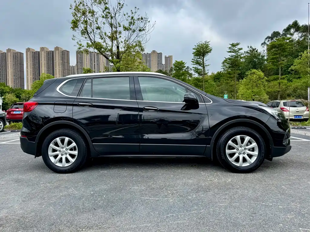 Buick Envision Plus 2020 — фото 4