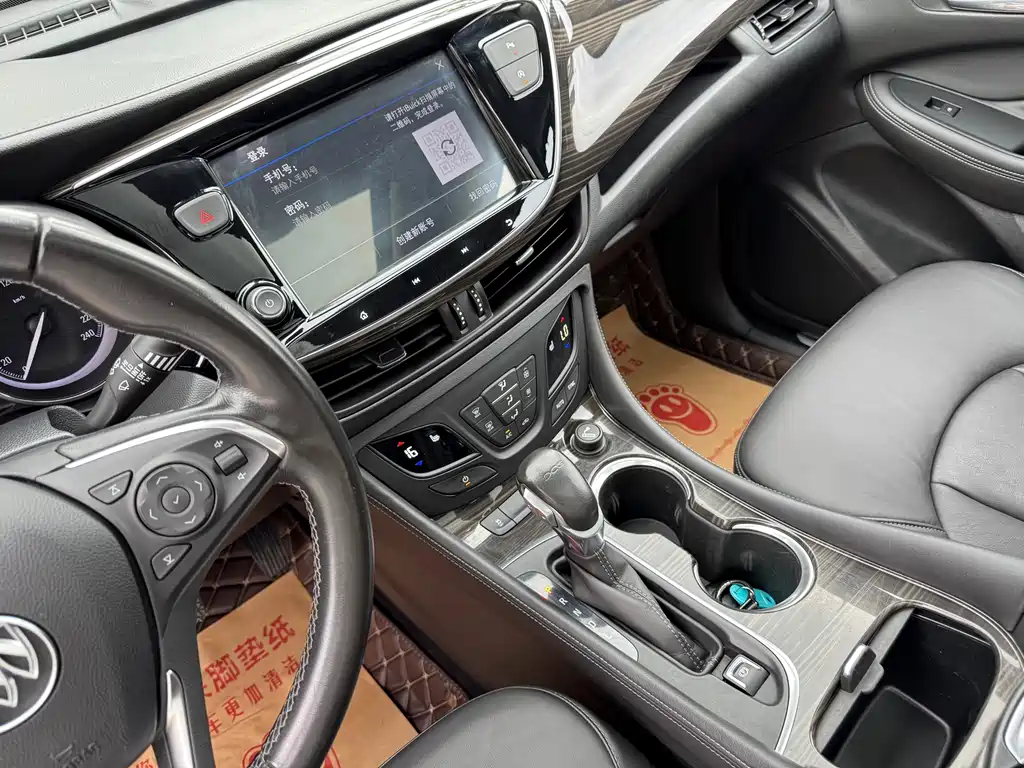 Buick Envision Plus 2020 — фото 14