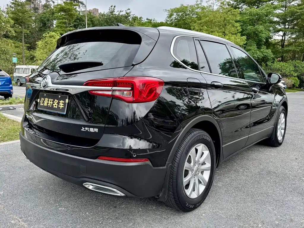 Buick Envision Plus 2020 — фото 5
