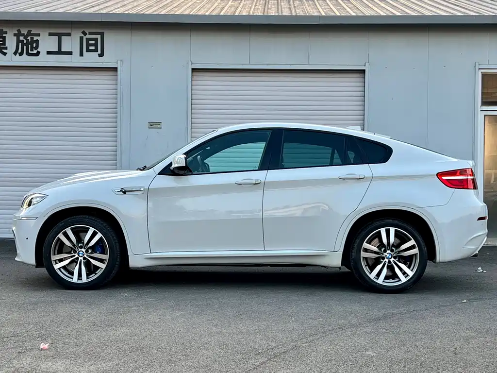 BMW X6 M 2013 — фото 11