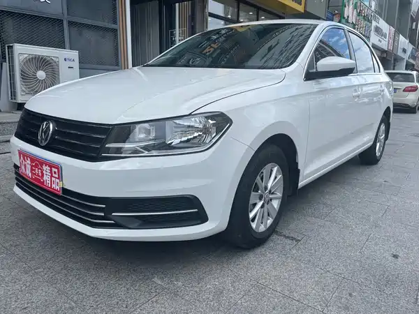 Volkswagen Santana 2019