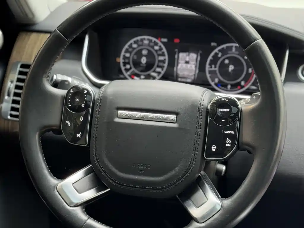 Land Rover Range Rover 2019 — фото 4