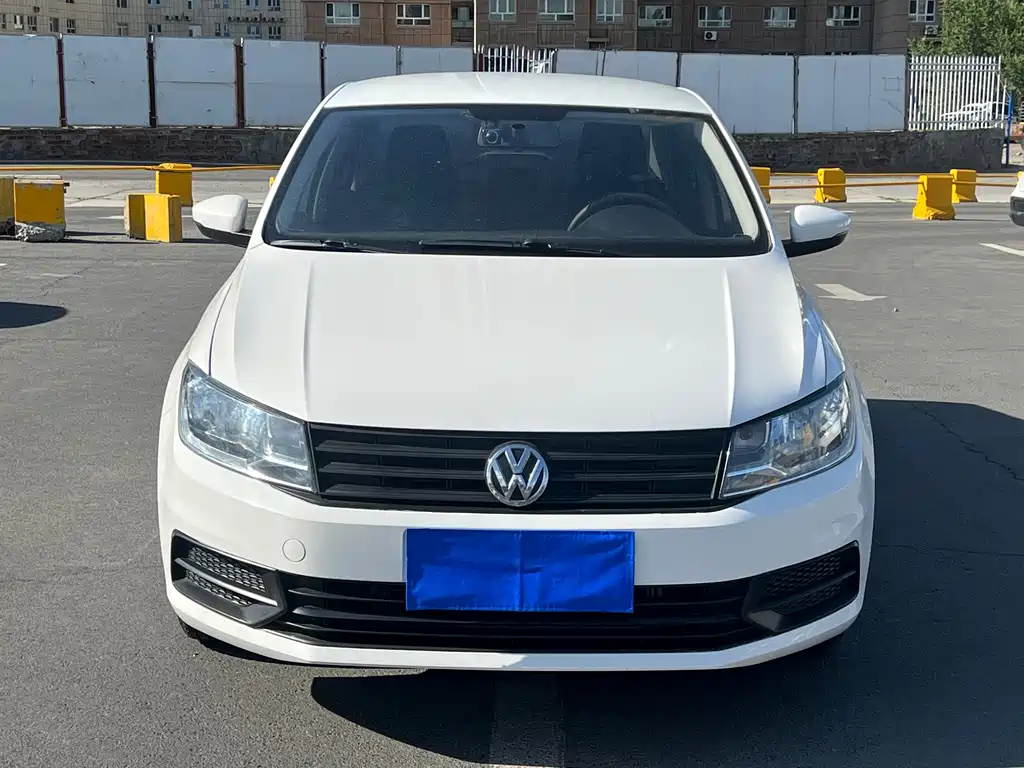 Volkswagen Santana 2018