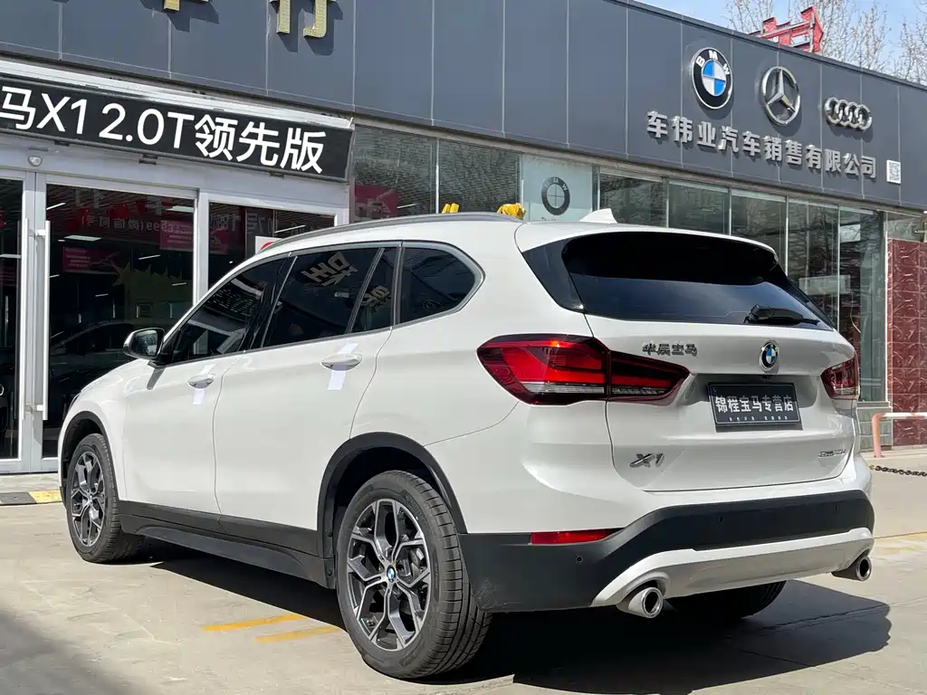 BMW X1 2023 — фото 6