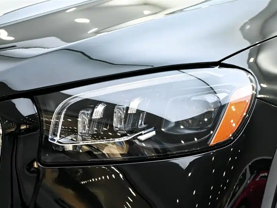 Mercedes-Benz GLS 2023 — фото 8