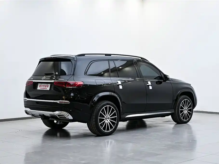 Mercedes-Benz GLS 2023 — фото 5