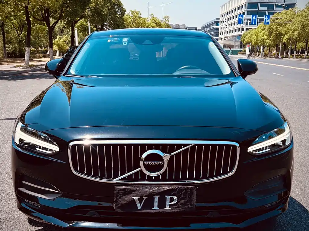 Volvo S90 2017 — фото 2