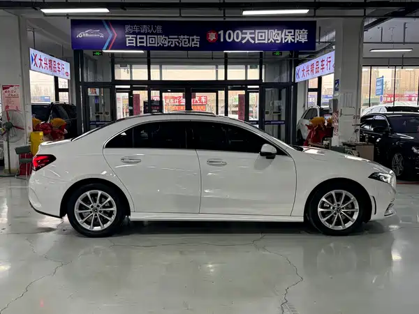 Mercedes-Benz A-Class 2021