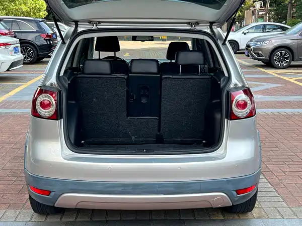 Volkswagen Golf 2011