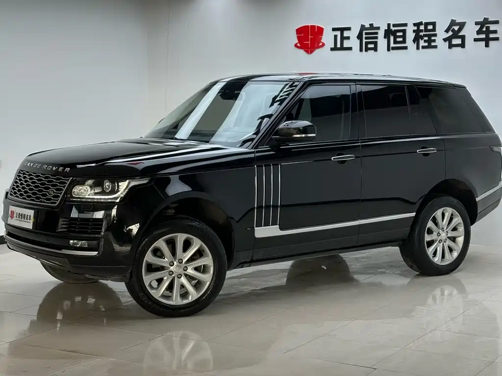 Land Rover Range Rover 2015 — фото 20