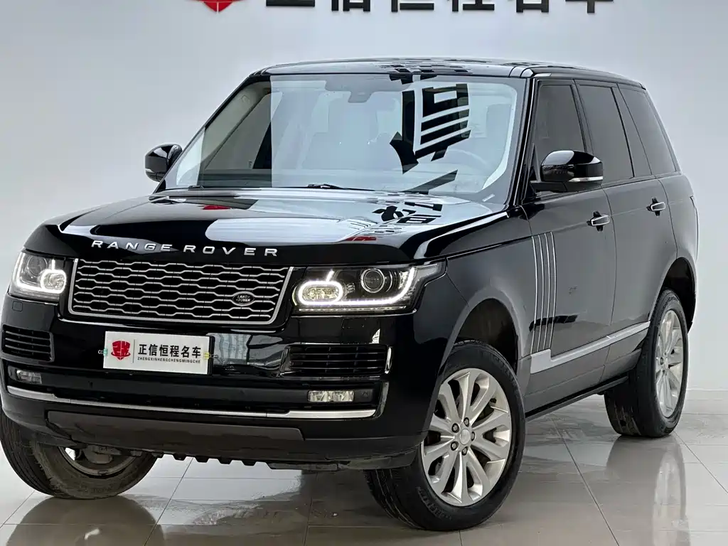 Land Rover Range Rover 2015 — фото 23