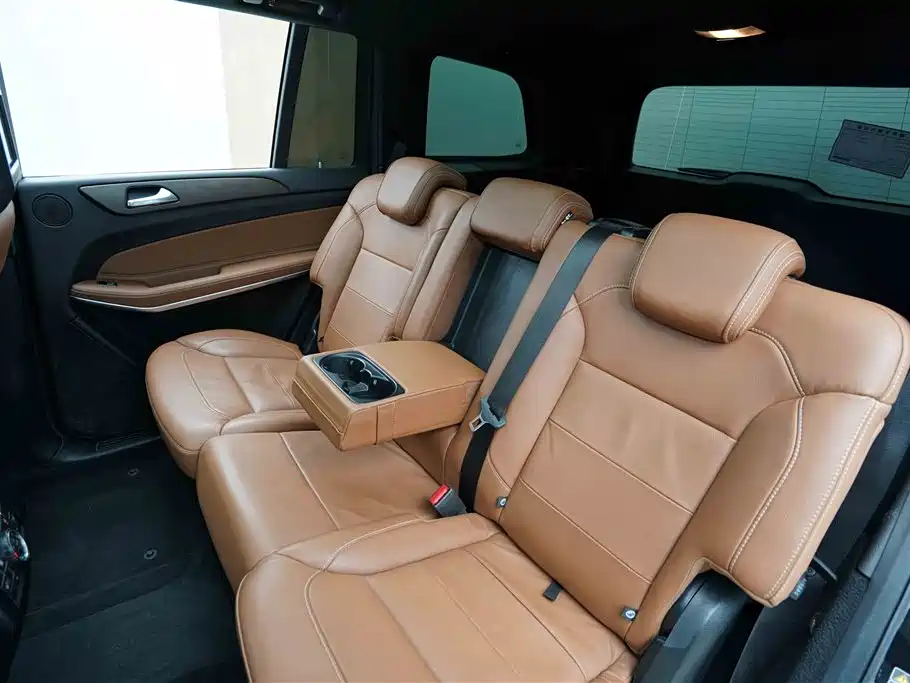 Mercedes-Benz GLS 2017 — фото 15