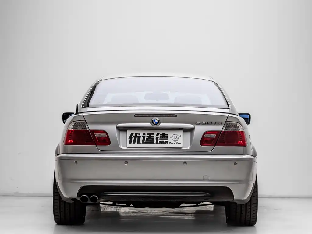 BMW 3 Series 2005 — фото 8