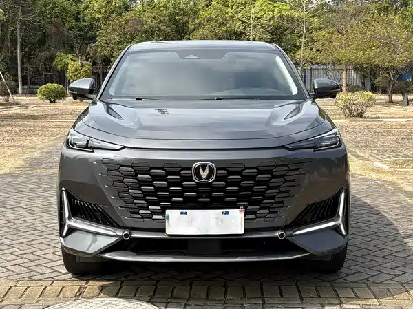Changan UNI-K 2021