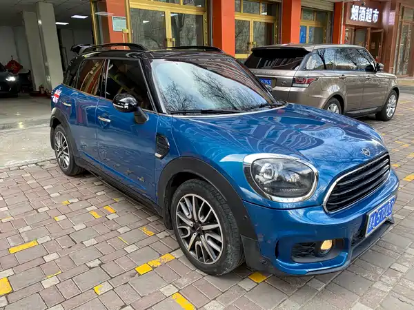MINI Countryman 2017