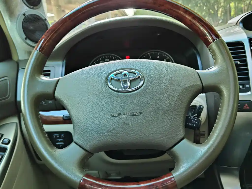 Toyota Prado 2008 — фото 16