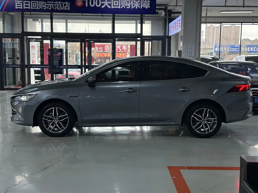 BYD Qin PLUS 2024