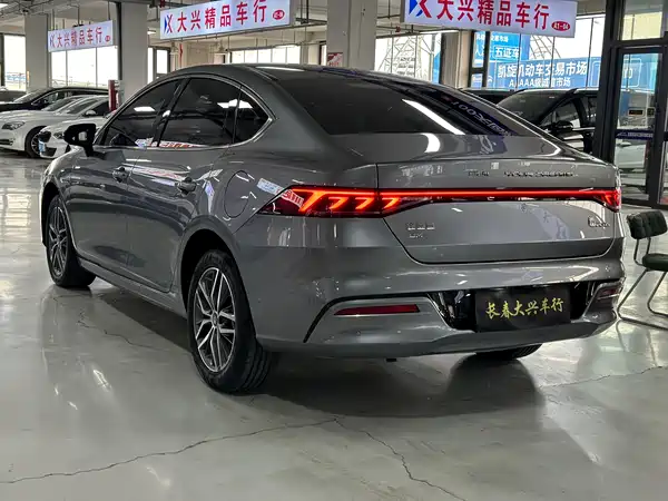 BYD Qin PLUS 2024