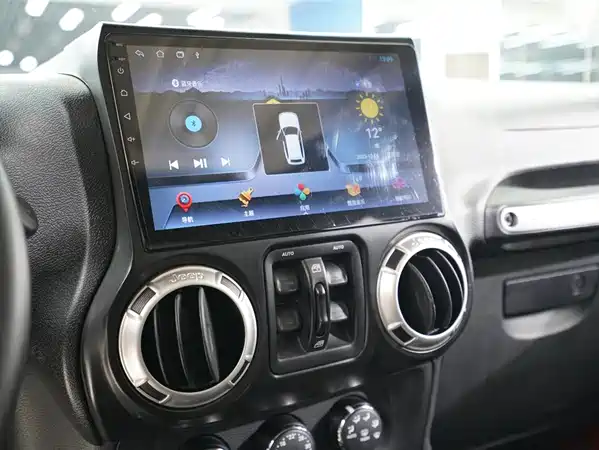 Jeep Wrangler 2017