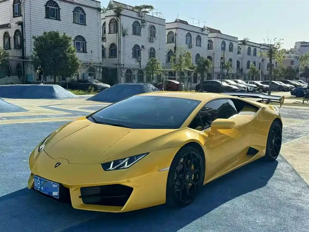 Lamborghini Huracán 2017