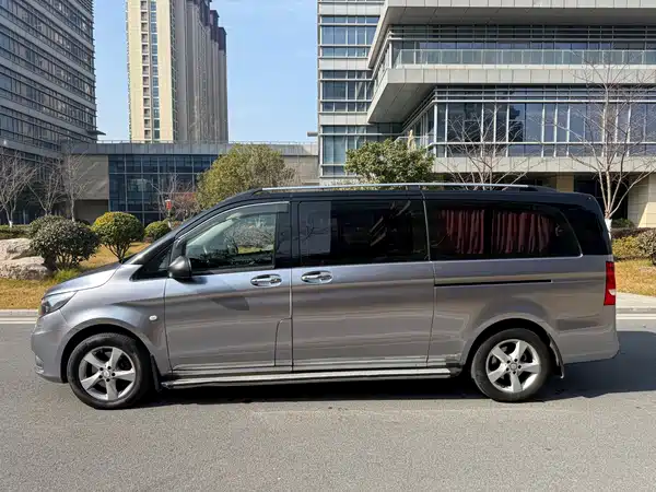 Mercedes-Benz Vito 2018