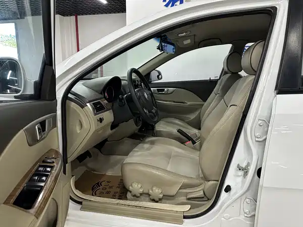 Buick Excelle 2015