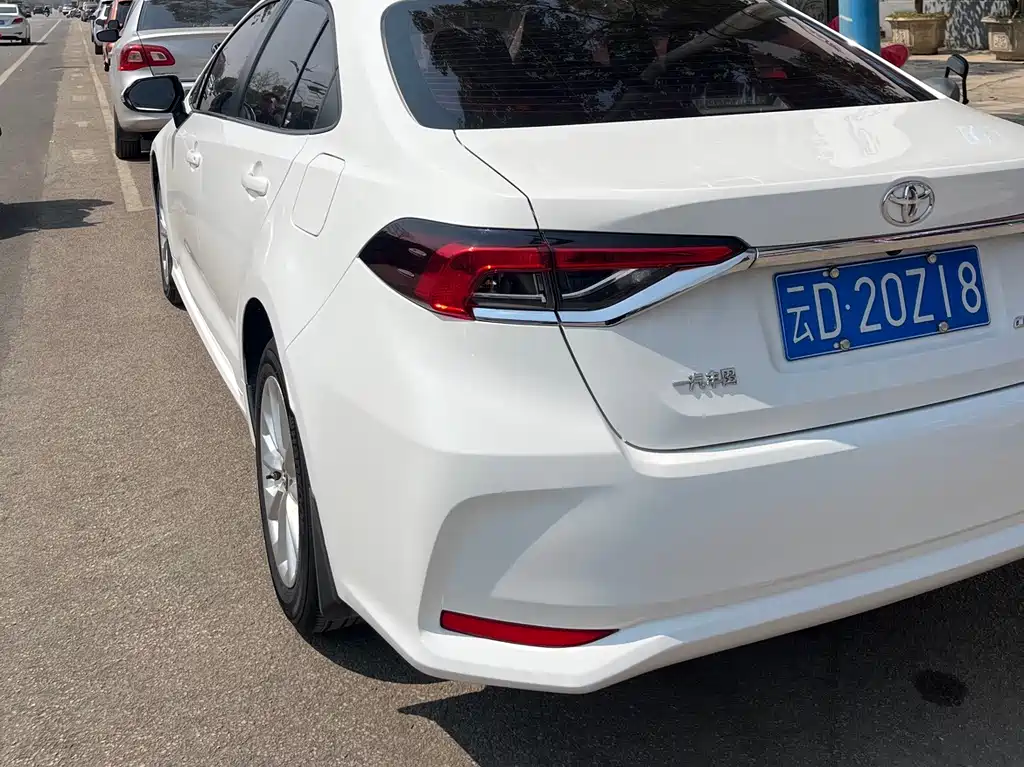 Toyota Corolla 2021
