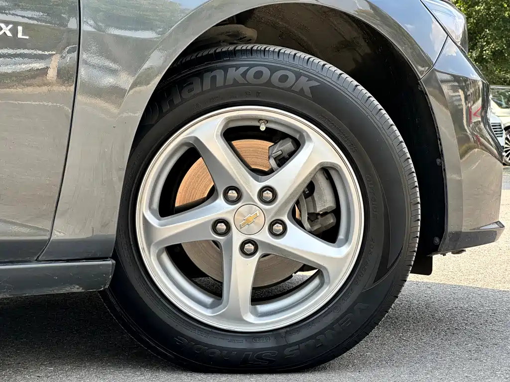 Chevrolet Malibu XL 2018 — фото 28
