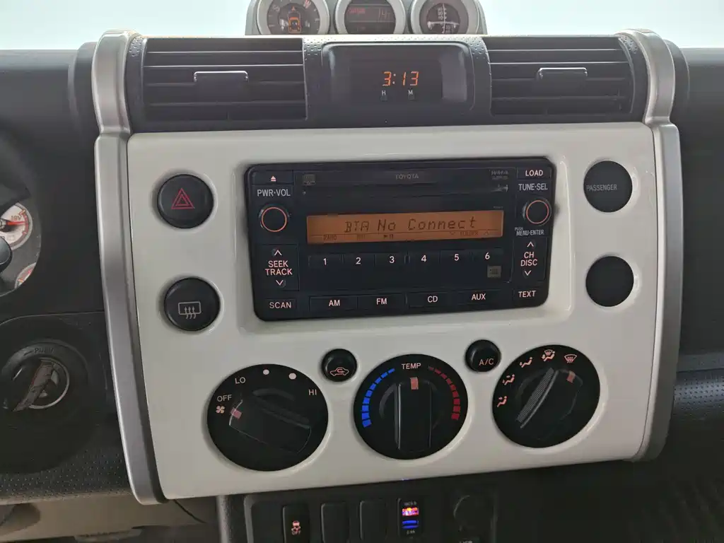 Toyota FJ Cruiser 2019 — фото 14