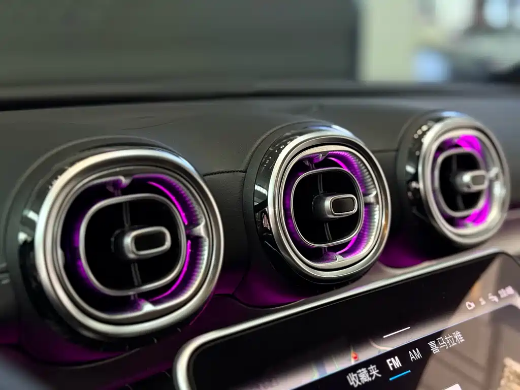 Mercedes-Benz C-Class 2022 — фото 30