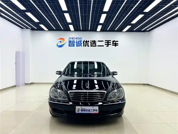 Mercedes-Benz S-Class 2004