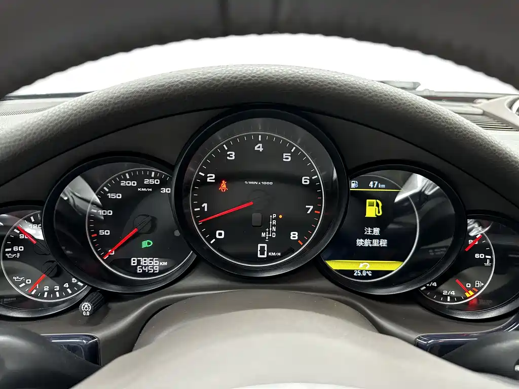 Porsche Panamera 2014 — фото 17