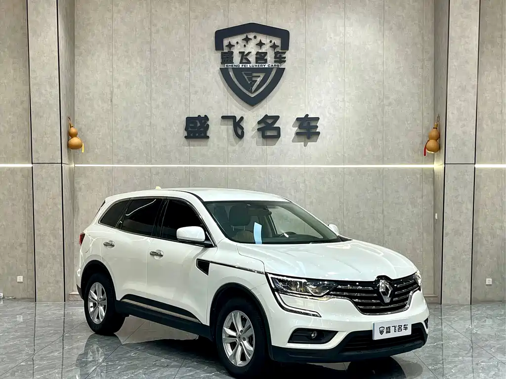 Renault Koleos 2018 — фото 3