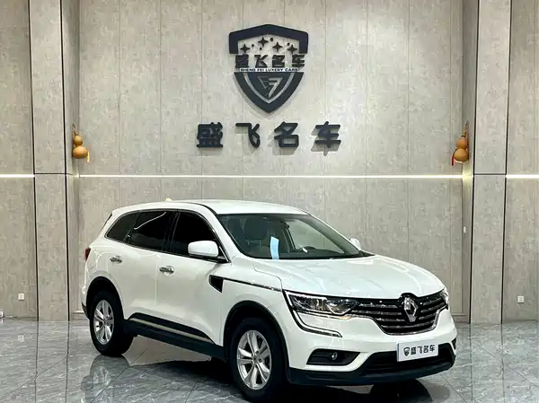 Renault Koleos 2018