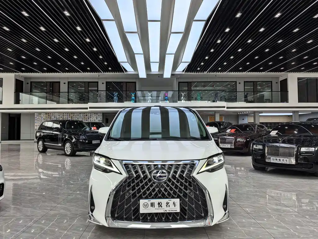Toyota Vellfire 2020 — фото 2